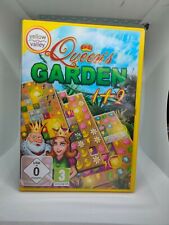 Queens Garden 1 + 2 PC CD-ROM