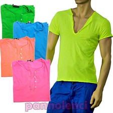 T-Shirt Herren V-Ausschnitt