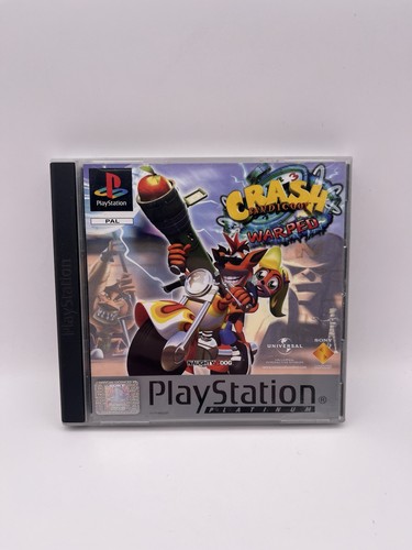 Crash bandicoot warped - crash,