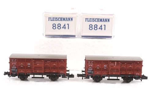 Fleischmann 8841 - 2x,