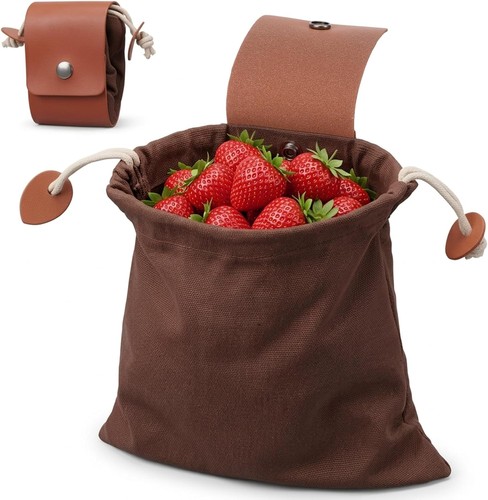 Canvas futtersack zum wandern - futtersack,