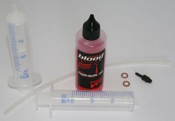 Magura hymec service bleed - hymec, kit