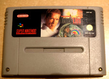SNES Super Nintendo True Lies