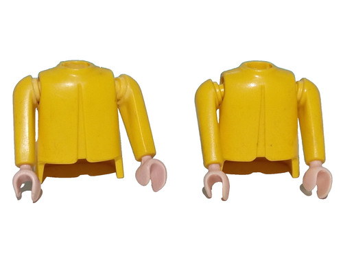 Playmobil körper torsos - playmobil, x2