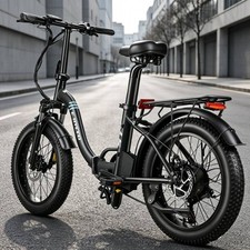Elektrofahrrad 250w - 20'',