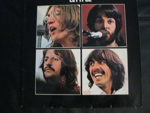 The beatles let - the,