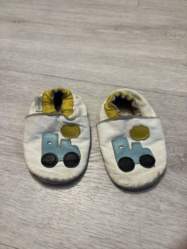 Bemesu krabbelschuhe 21 22 - gr.,