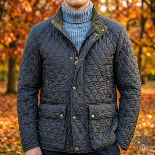 Belstaff steppjacke jacke - steppjacke,