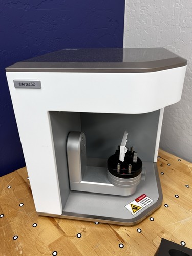 Artec micro scanner - artec,