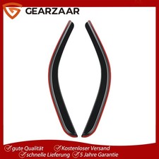 Windabweiser Regenabweiser Set