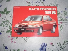 Betriebsanleitung  ALFA ROMEO