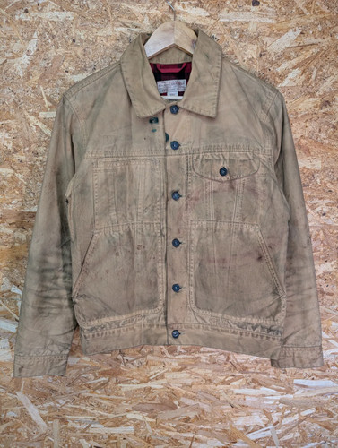 Filson kurze gefütterte