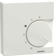 Merten Zentralplatte für
