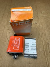 NEW IN BOX NCC SOLID STATE