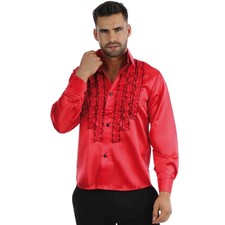 Schlagerhemd 70er Jahre