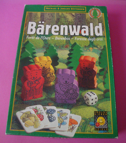 Bärenwald