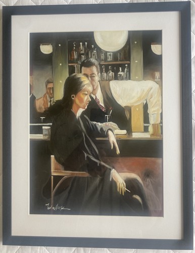 Nach jack vettriano - nach,