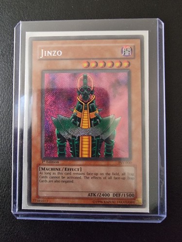Jinzo psv 000 1 - jinzo, psv-000
