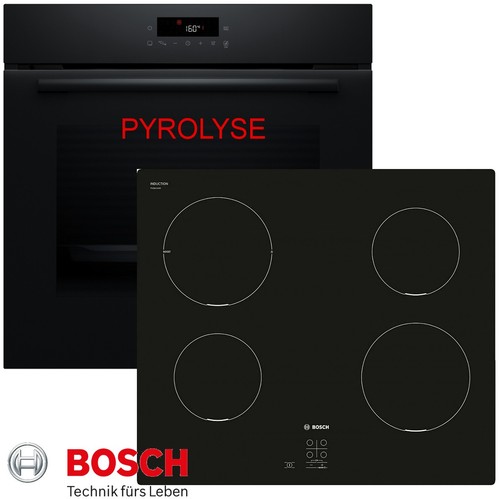 Bosch pyrolyse herdset autark - bosch,