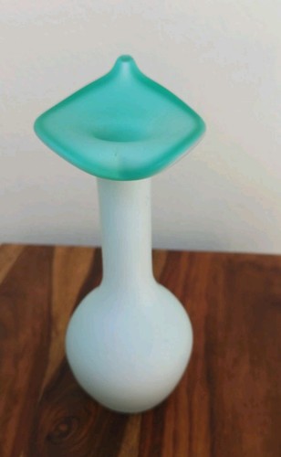 Calla lilien glasvase knospe - glasvase,