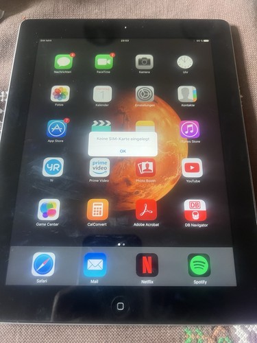 Gelöscht apple ipad - gelöscht, 32