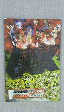 Anime Expo 98 Program Guide