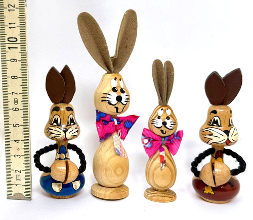 Osterhase erzgebirge - osterhase,