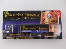 Brauereitruck Werbetruck Einsiedler Doppel Bock in OVP !!! 922