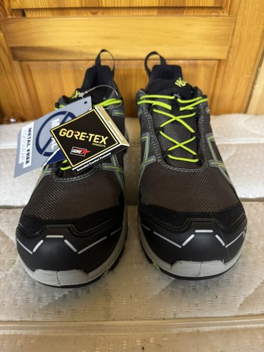 Neue haix black - eagle, safety