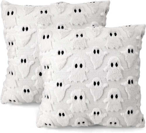 Halloween kissenbezug 45x45 - kissenbezug,