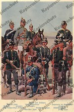 C. Becker Kaiserliche Armee