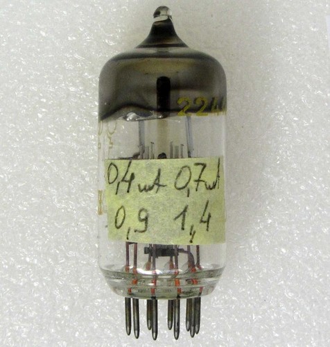 Stk ecc83 rft - 1, stk.