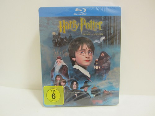 Harry potter und der - und,