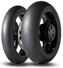 Satz Dunlop GP Racer Slick