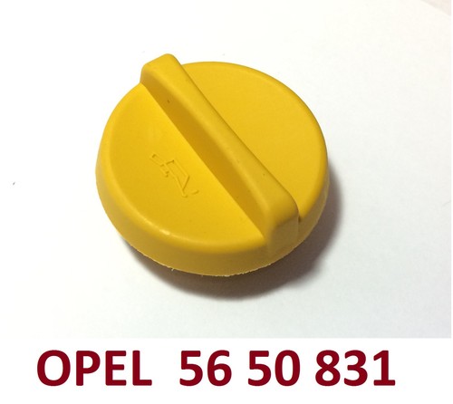 öleinfülldeckel öldeckel - Öleinfülldeckel,