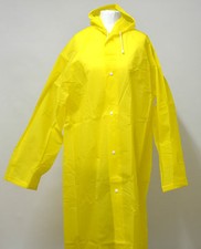 Damen Herren Regenmantel