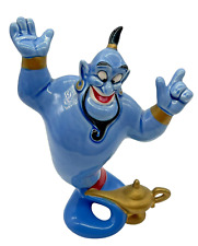 Disney Aladin Genie Porzellan Figur 21 cm Japan Vintage
