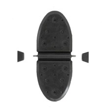 Rückschlagklappe Abgasklappe