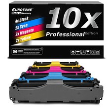 10x Eurotone PRO Patrone XXL
