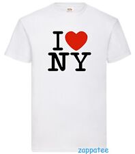 Herren I Love New York T-Shirt