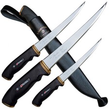 Marttiini Filiermesser Filitiermesser Finnenmesser Lederscheide Klinge 10 15 19