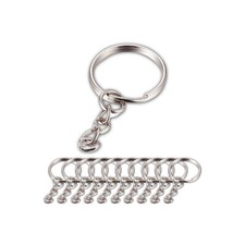 Schlüsselringe 25mm Ringe