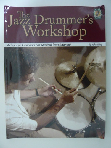 Jazz drummer workshop - drummer's,