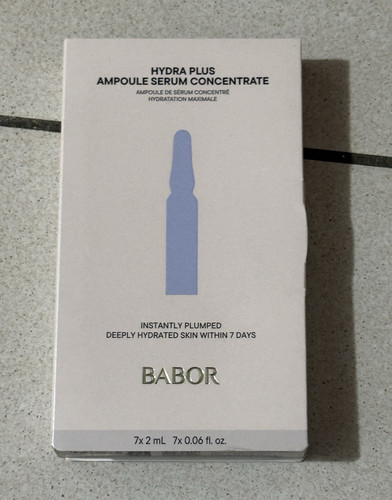 Babor hydra plus - hydra,