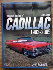 Standard Catalog Of Cadillac