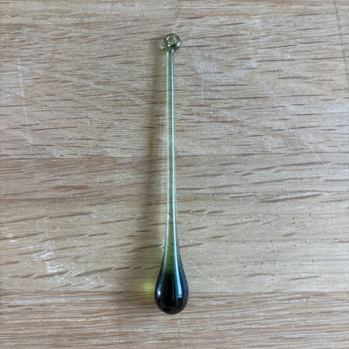 Glastropfen länge 8cm - glastropfen,