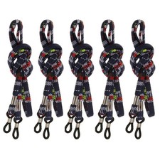 5 Stück verstellbare Sport