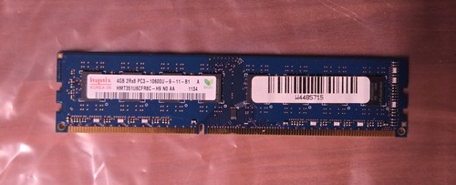 4gb hynix ddr3 ram 2rx8 - 4gb,