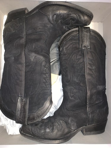 Echt leder country cowboy - leder, country/cowboy
