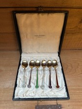 Silber 925 Mokkalöffel